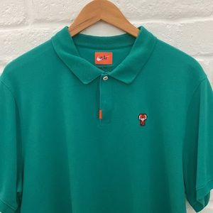 Tiger Woods ‘Frank’ polo